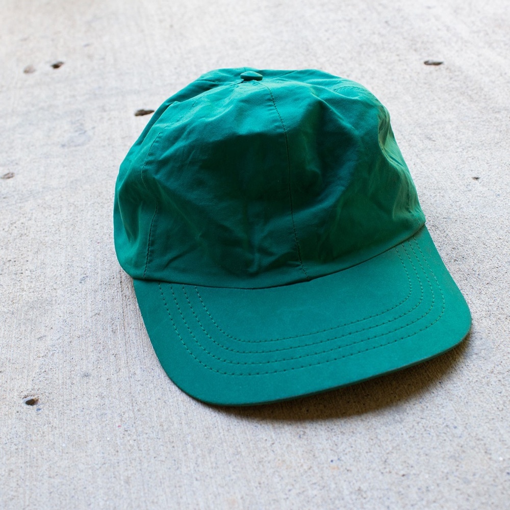 VTG Eddie Bauer x Gore Tex five panel hat